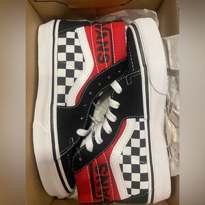 Vans high top